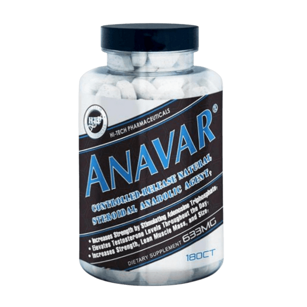 Hi-Tech Pharmaceuticals Anavar Pill / Tablet