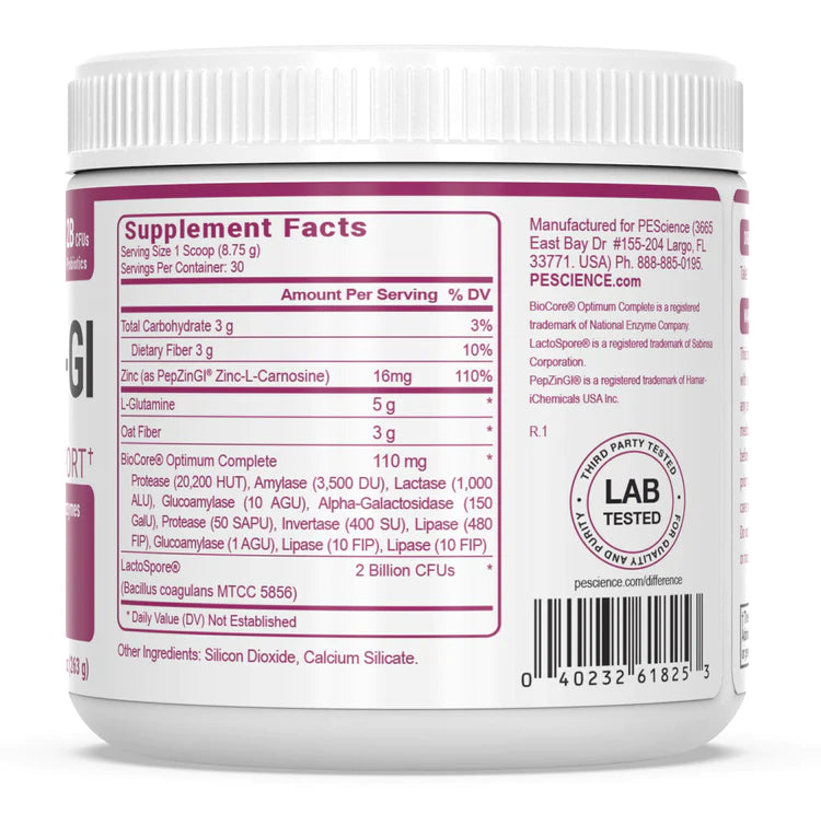 PEScience Complete-GI