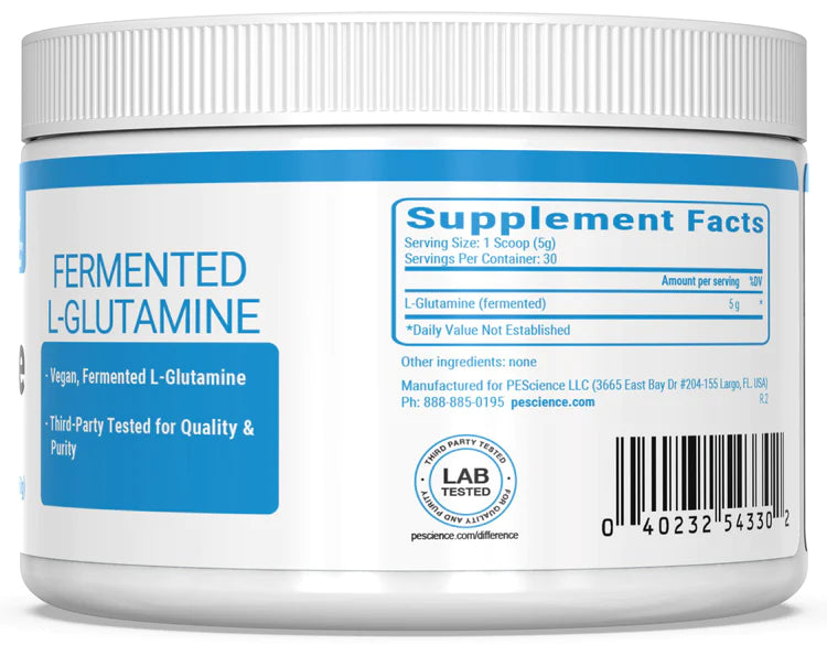 PEScience TruGlutamine