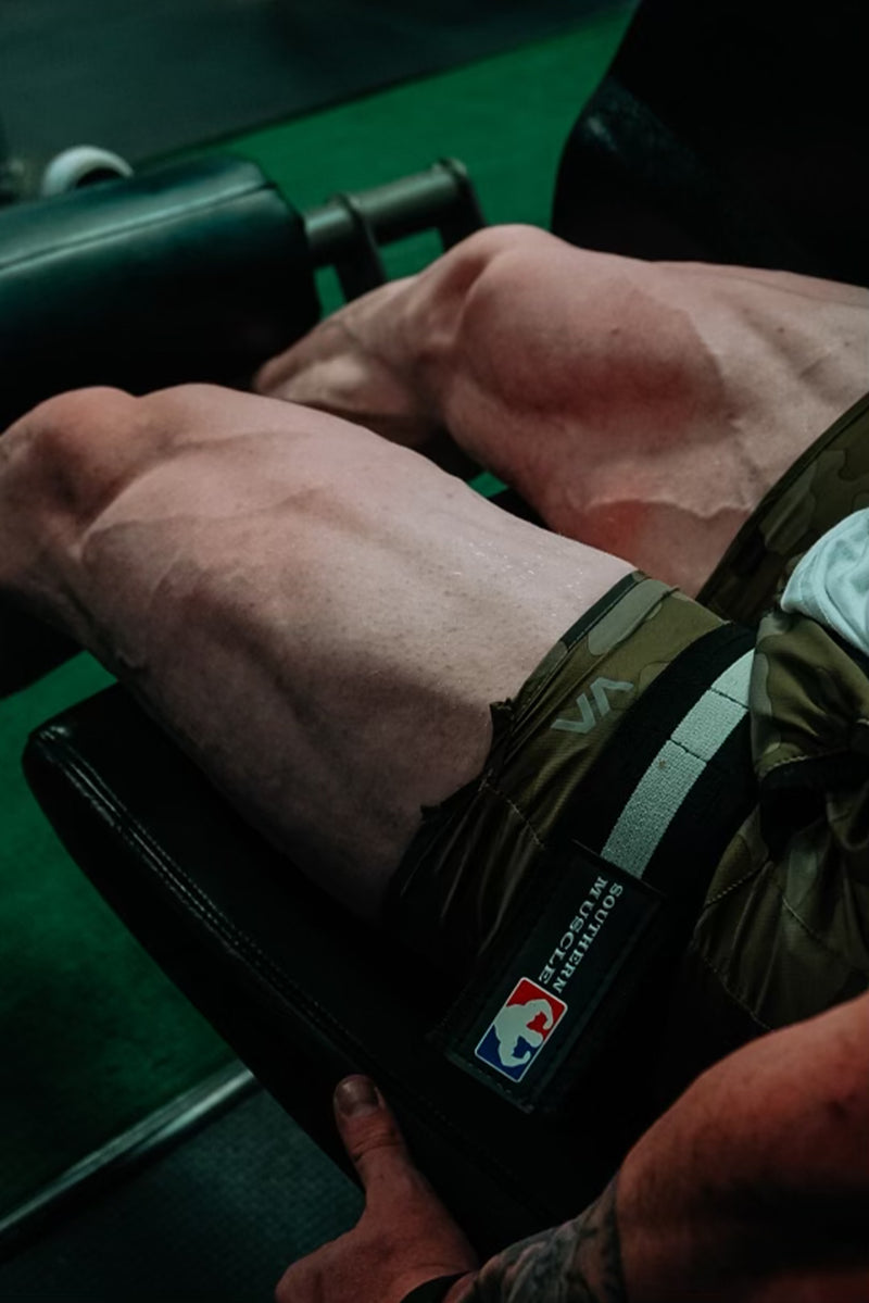 BFR Bands Occlusion Straps for legs
