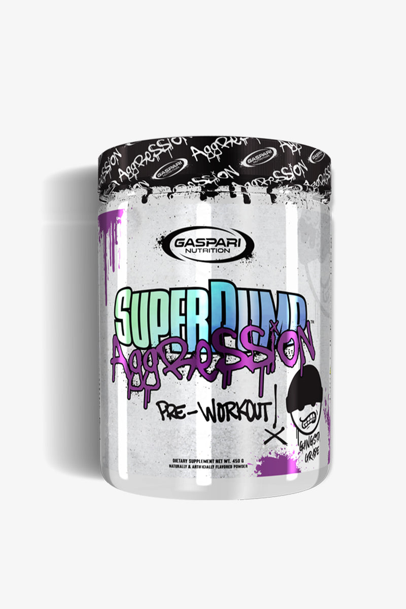 Gaspari Nutrition SuperPump® Aggression