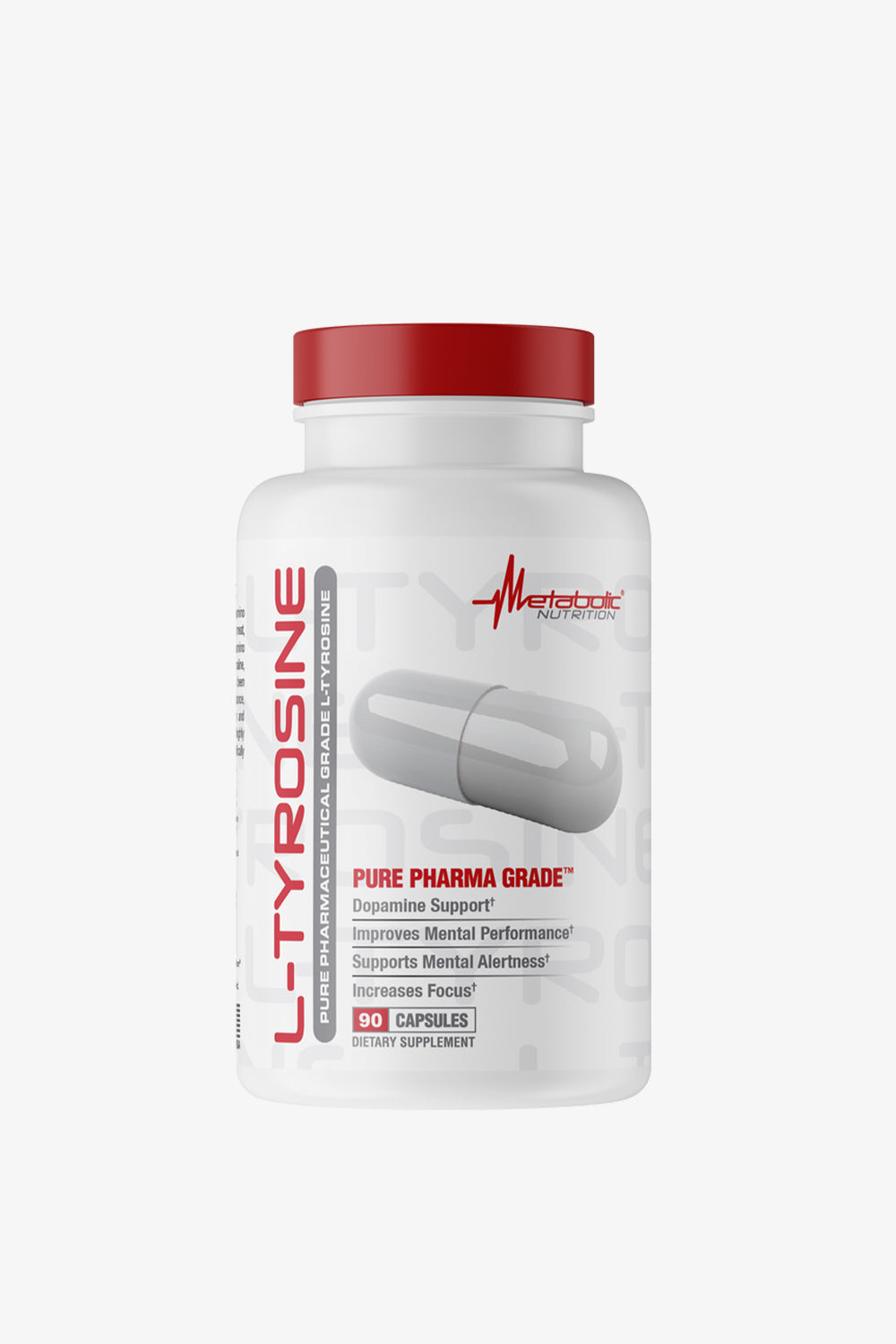 Metabolic Nutrition L-Tyrosine