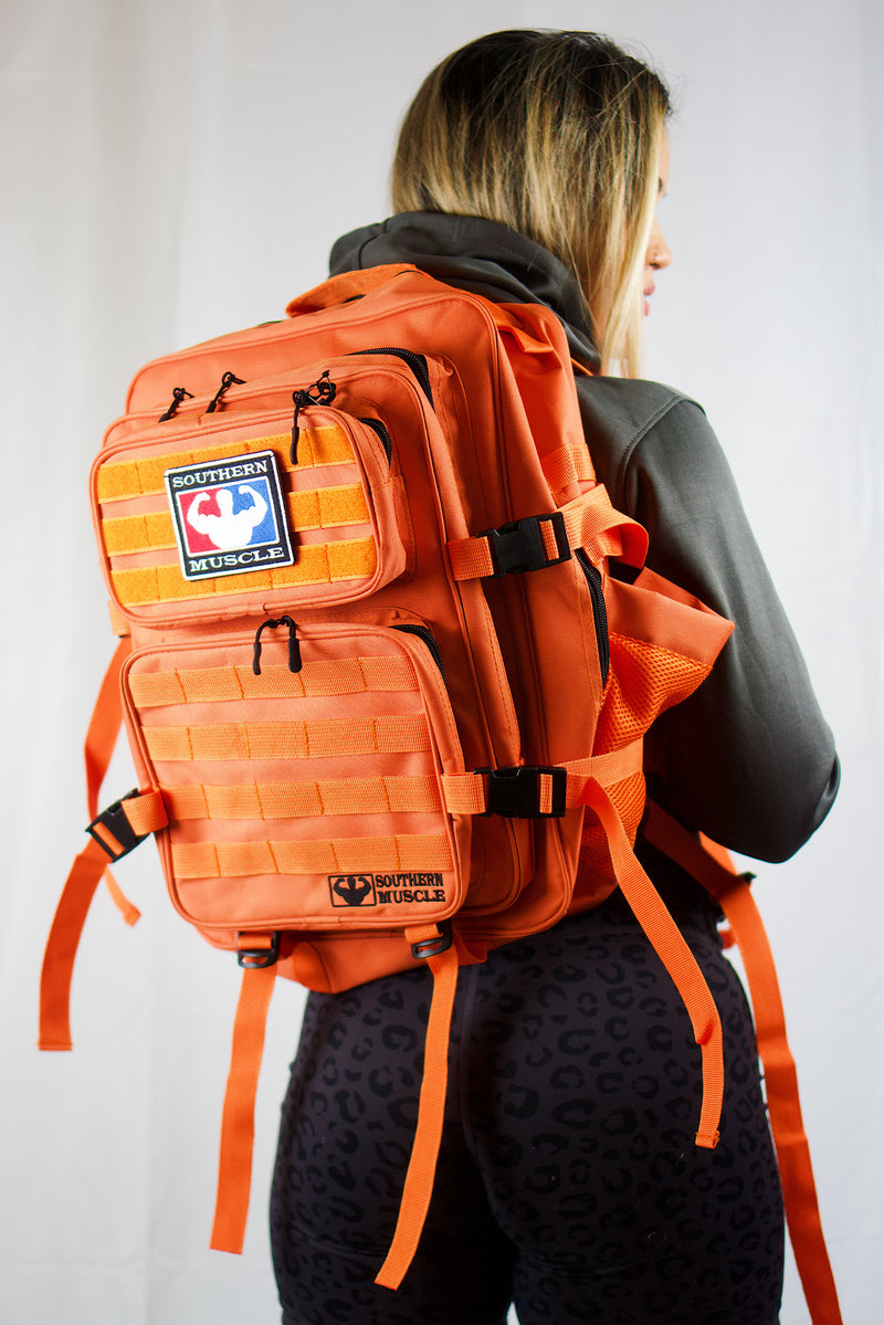 Expandable Multi-functional  Backpack with Various Compartments