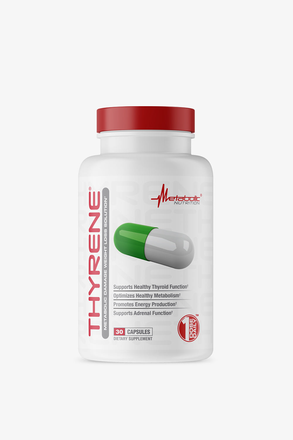 Metabolic Nutrition Thyrene®