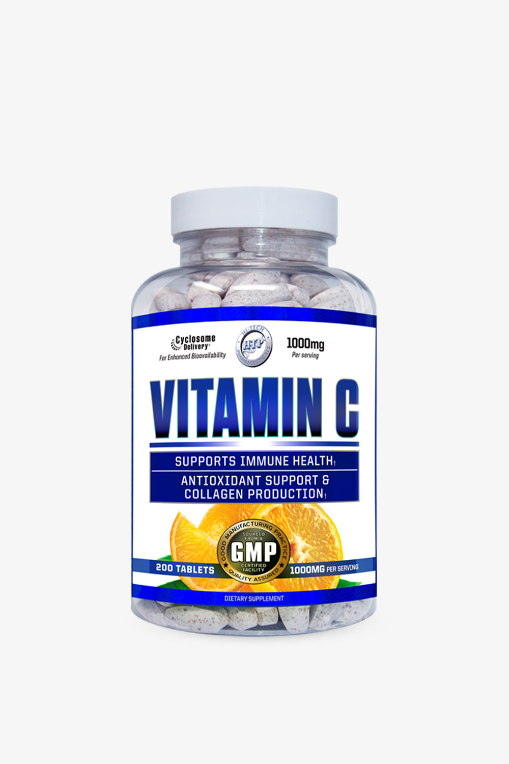 Hi-Tech Pharmaceuticals Vitamin C