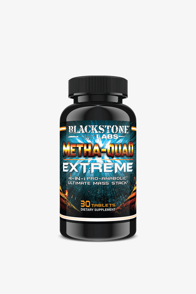 Blackstone Labs Metha-Quad Extreme