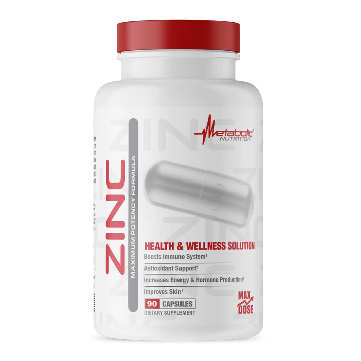 Metabolic Nutrition Zinc