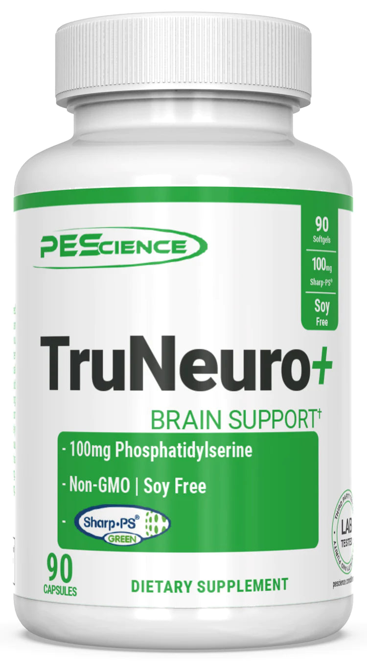 PEScience TruNeuro Brain Support