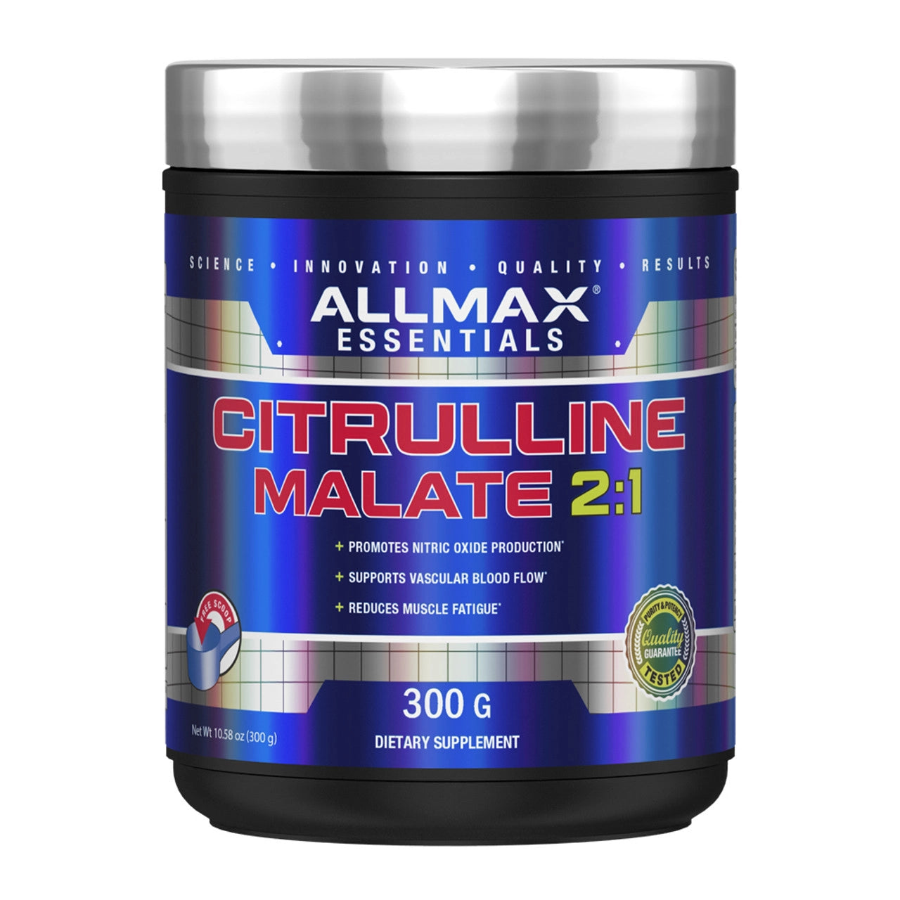 AllMax Nutrition Citrulline Malate 2:1
