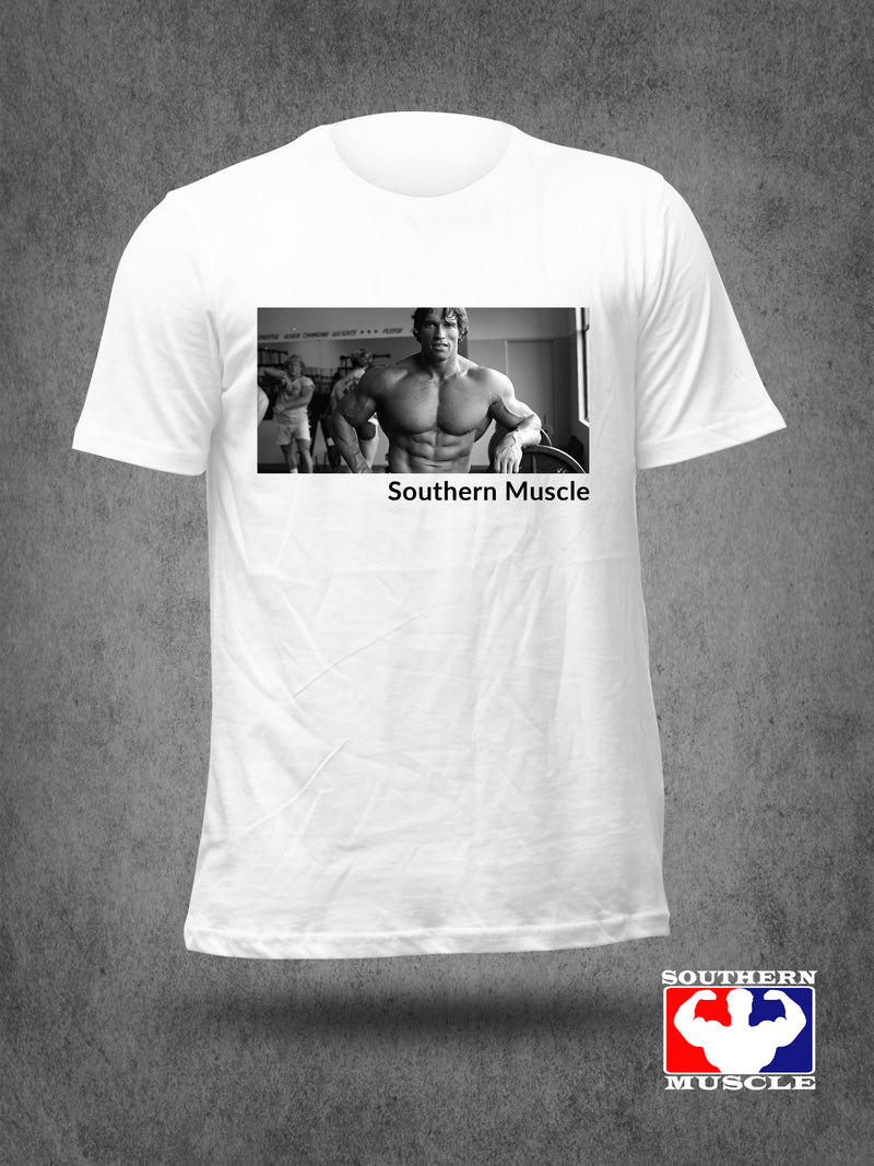 Motivational Workout T-Shirts - Southern Muscle