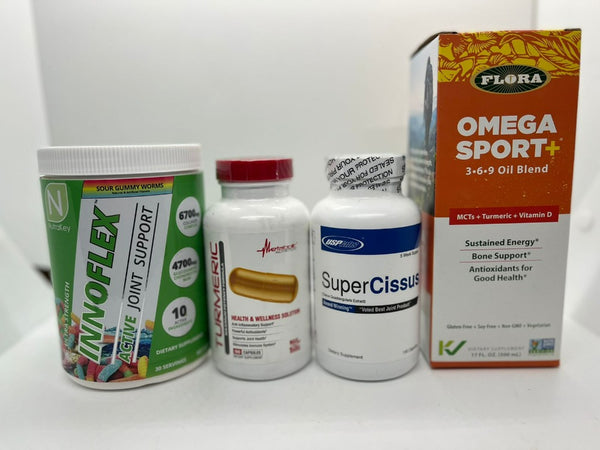 Joint Health Stack