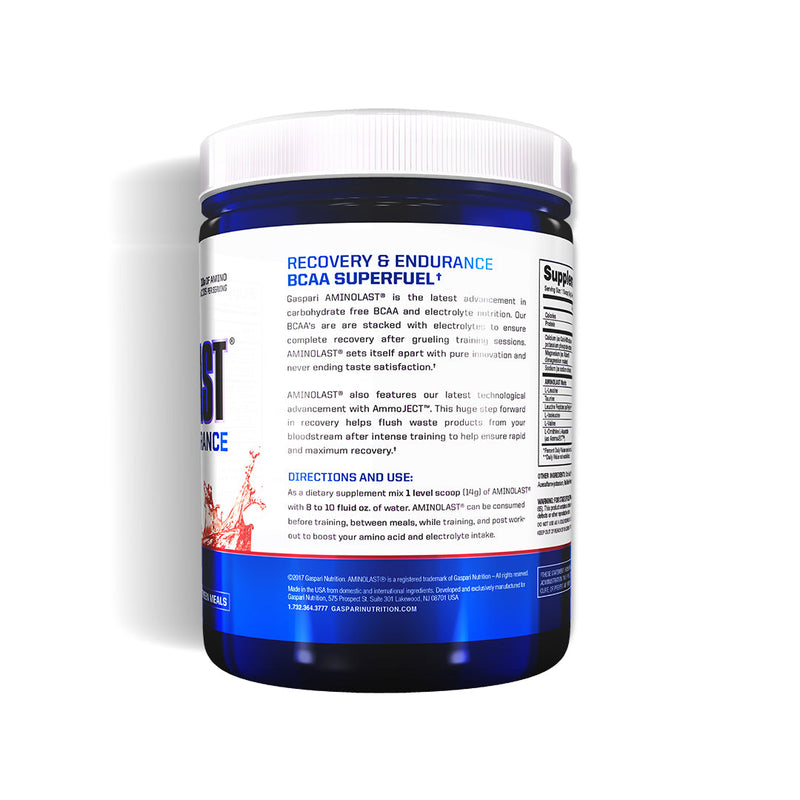 Gaspari Nutrition AminoLast®