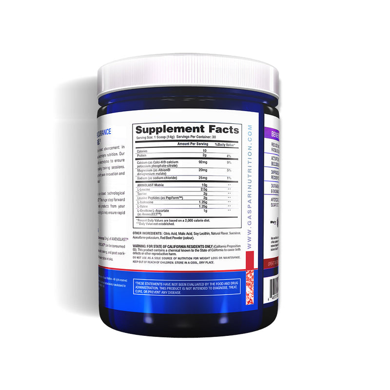 Gaspari Nutrition AminoLast®