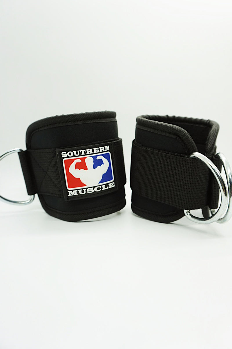 Heavy Duty Ankle Straps 2 Units
