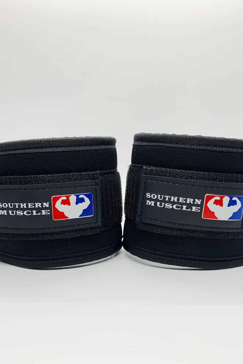 Heavy Duty Ankle Straps 2 Units