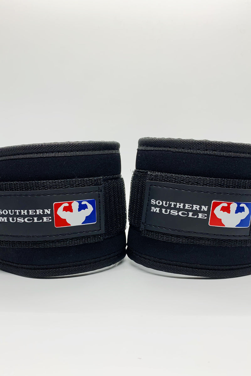 Heavy Duty Ankle Straps 2 Units