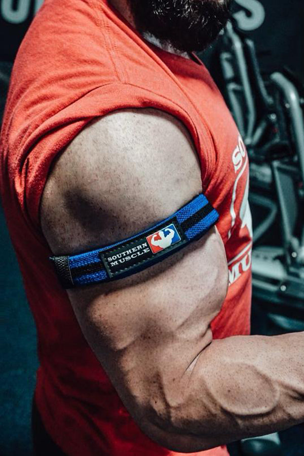 BFR Bands Occlusion Straps for Arms