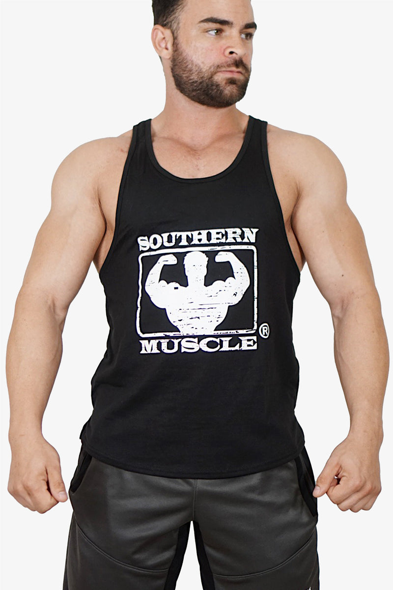 Men's Stringer Tank Top