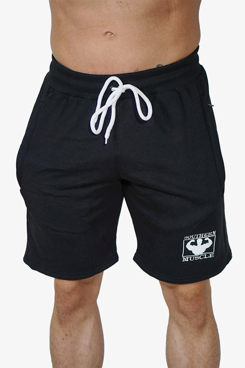 Men's Gym-to-Street Fleece Shorts