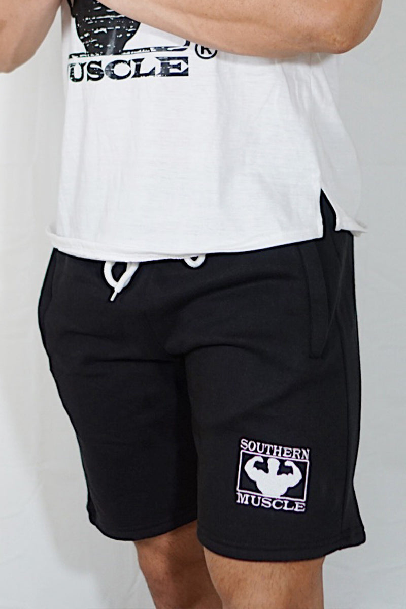 Men's Gym-to-Street Fleece Shorts