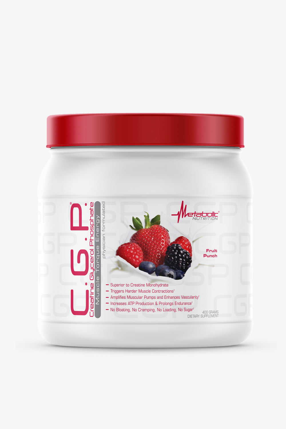 Metabolic Nutrition CGP