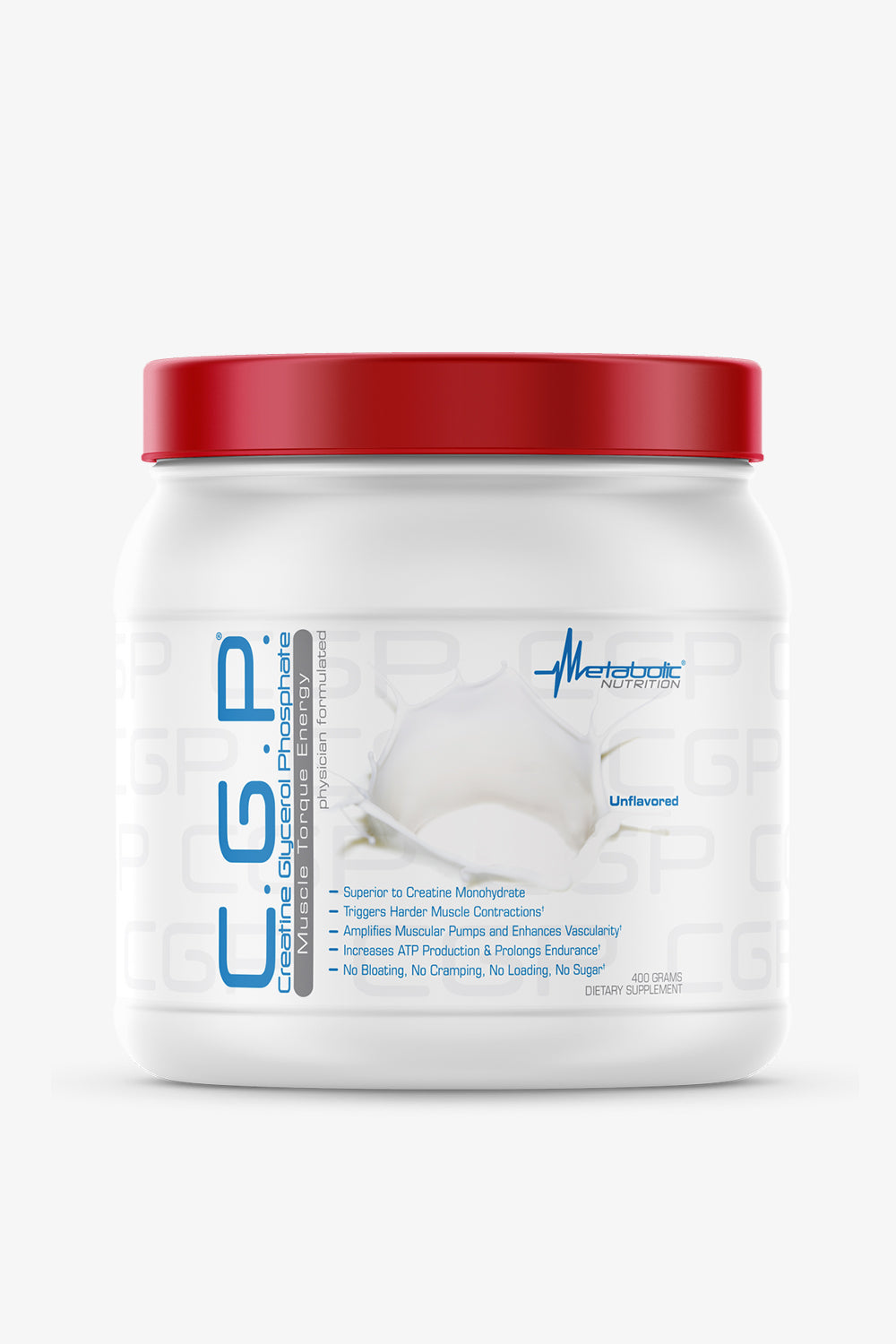 Metabolic Nutrition CGP