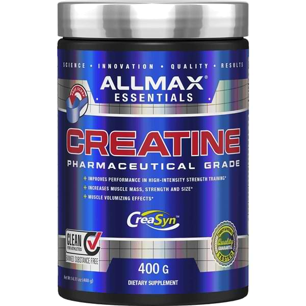 ALLMAX CREATINE MONOHYDRATE POWDER