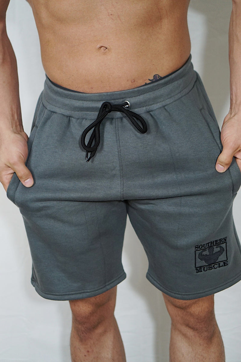 Men's Gym-to-Street Fleece Shorts