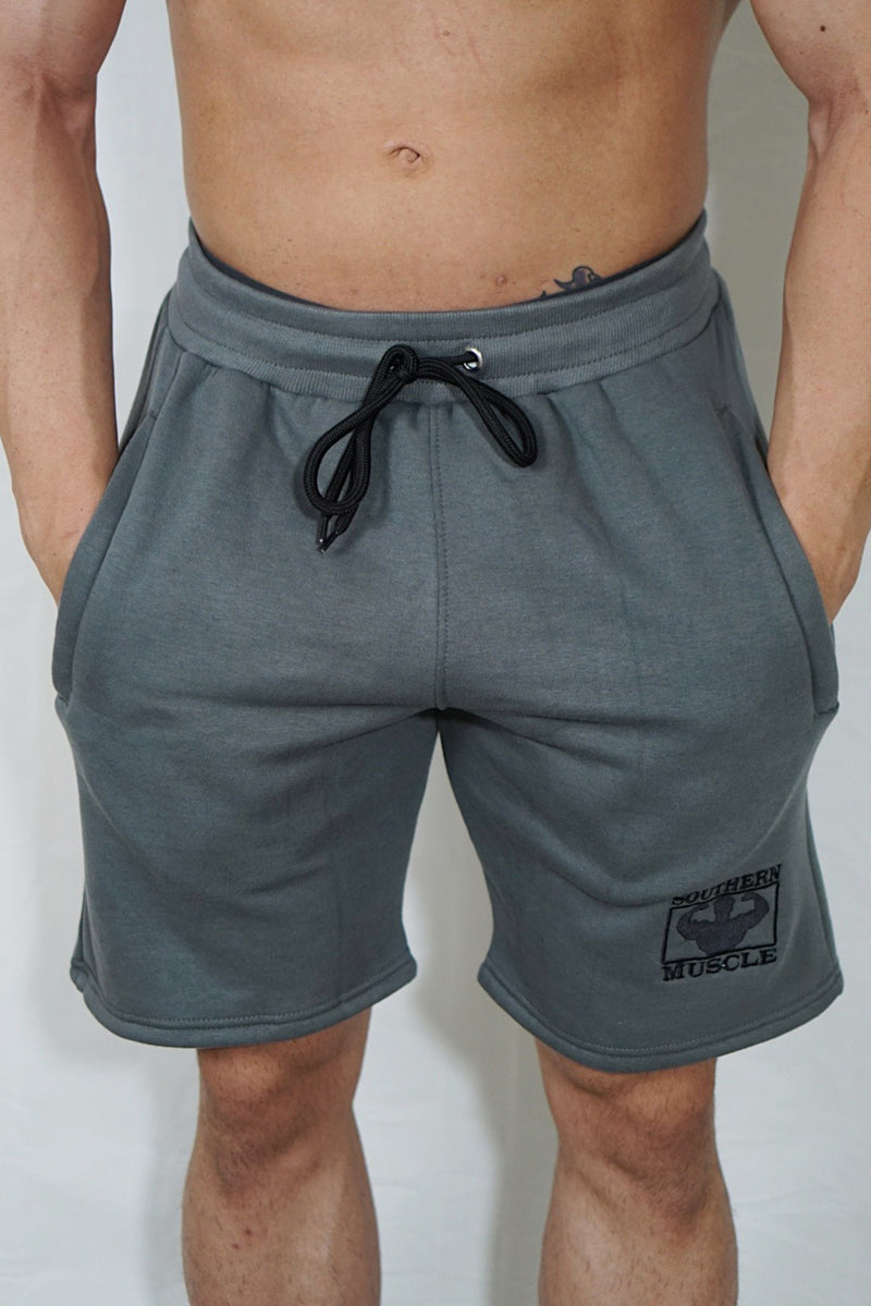 Men's Gym-to-Street Fleece Shorts