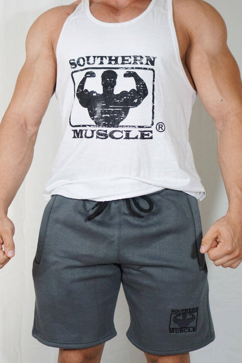 Men's Gym-to-Street Fleece Shorts