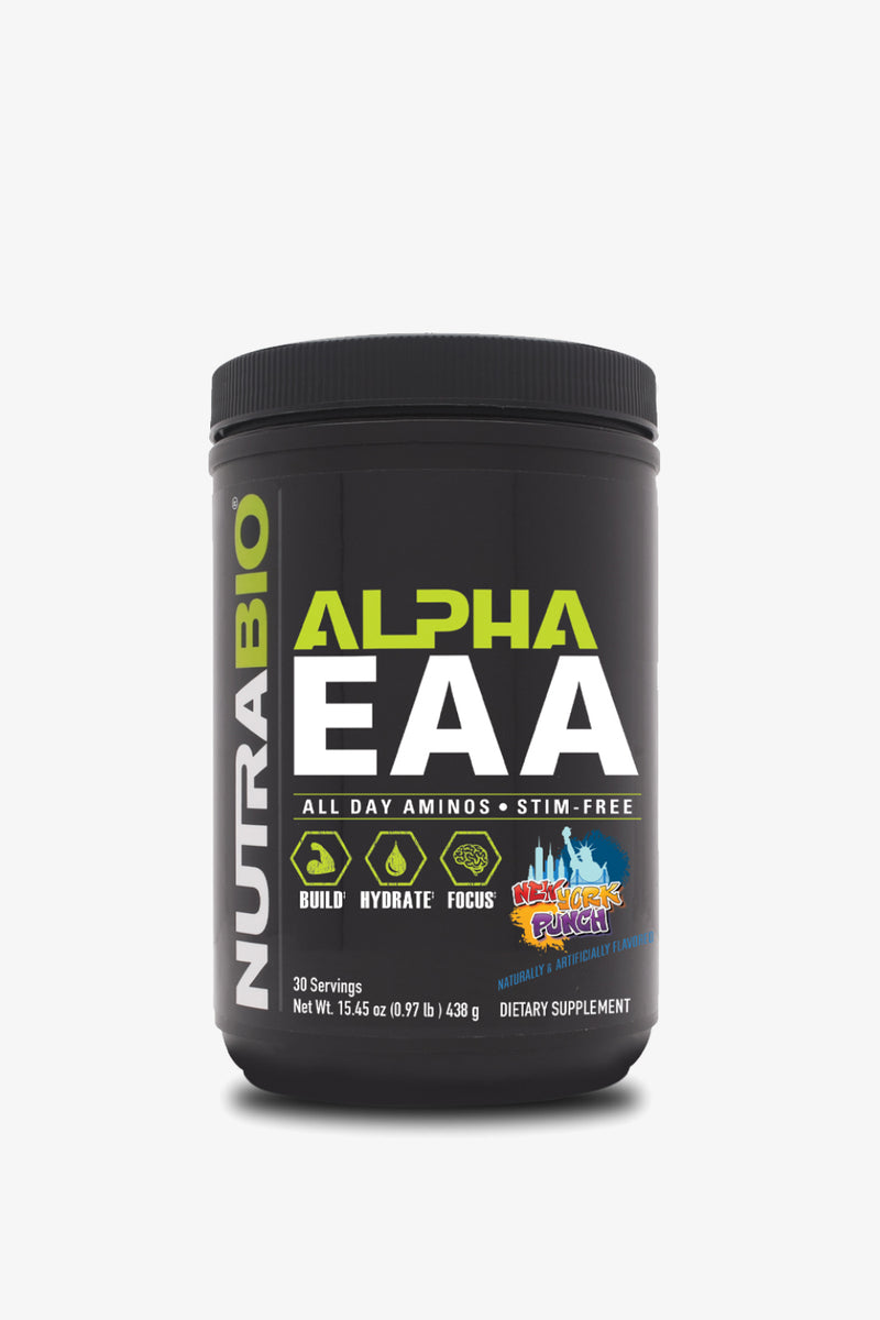 Nutrabio Alpha EAA