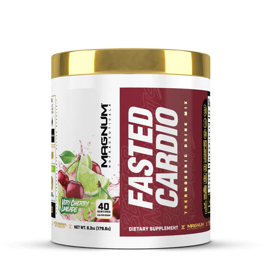 MAGNUM FASTED CARDIO Fat Burner