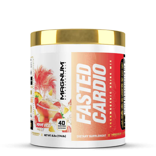 MAGNUM FASTED CARDIO Fat Burner