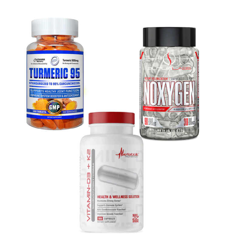 Healthy Heart Bundle