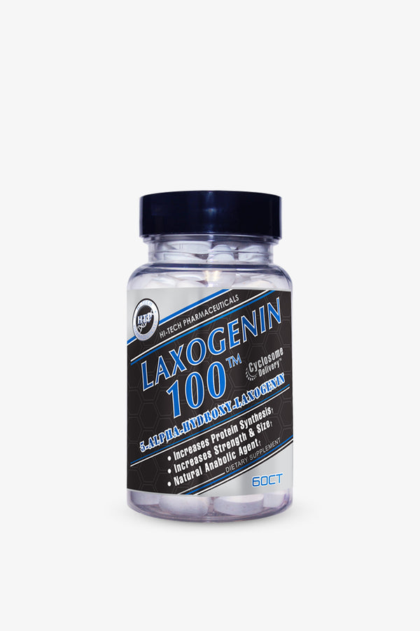 Hi-Tech Pharmaceuticals Laxogenin 100™