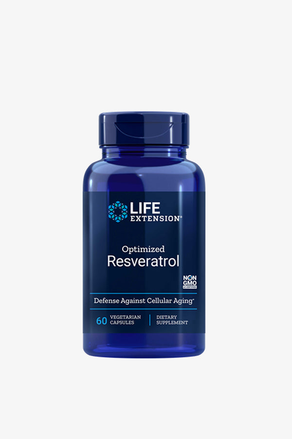 Life Extension® Optimized Resveratrol