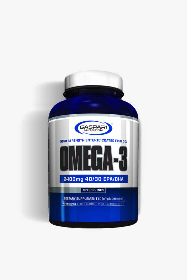 Gaspari Nutrition Omega-3 (2,400mg)