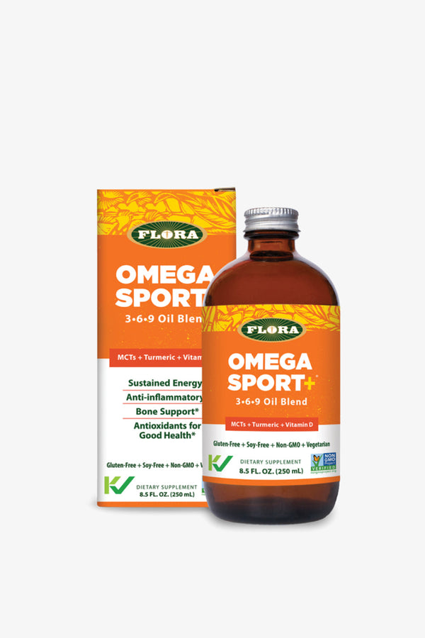 Floral Health Omega Sport+