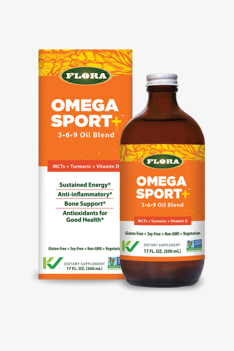 Floral Health Omega Sport+