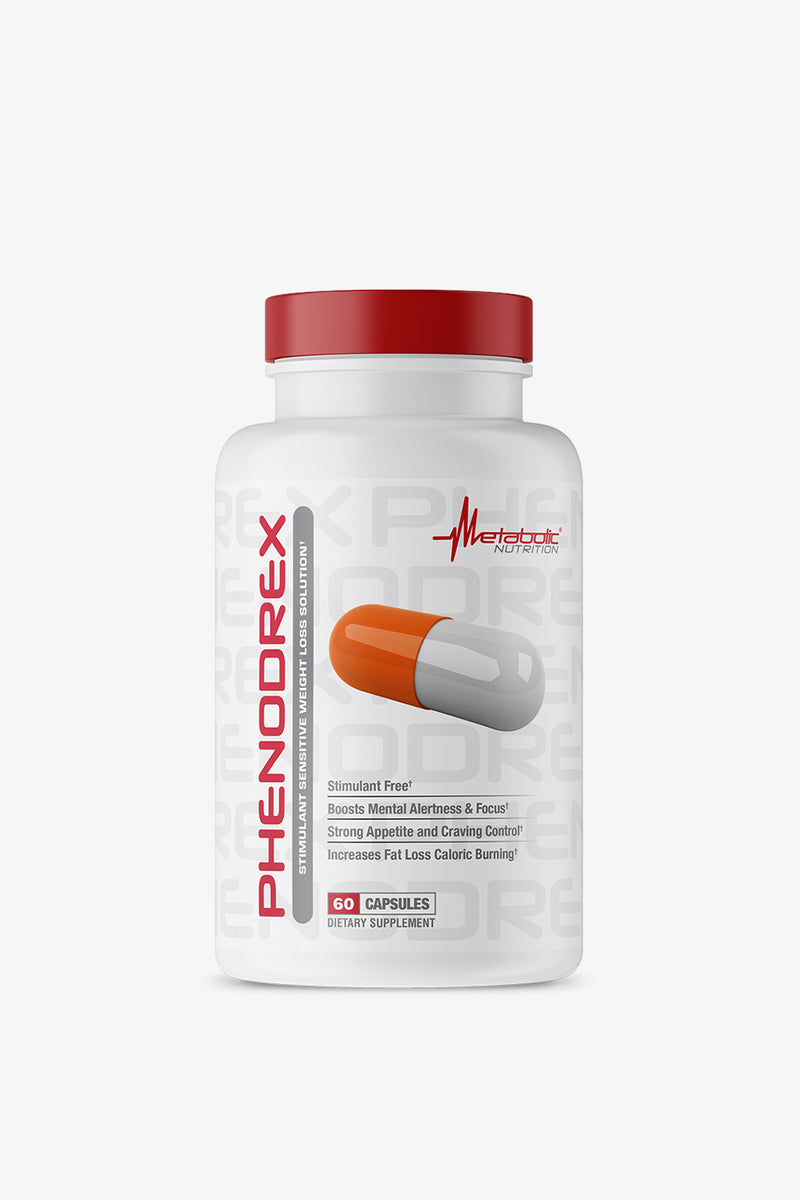 Metabolic Nutrition	Phenodrex