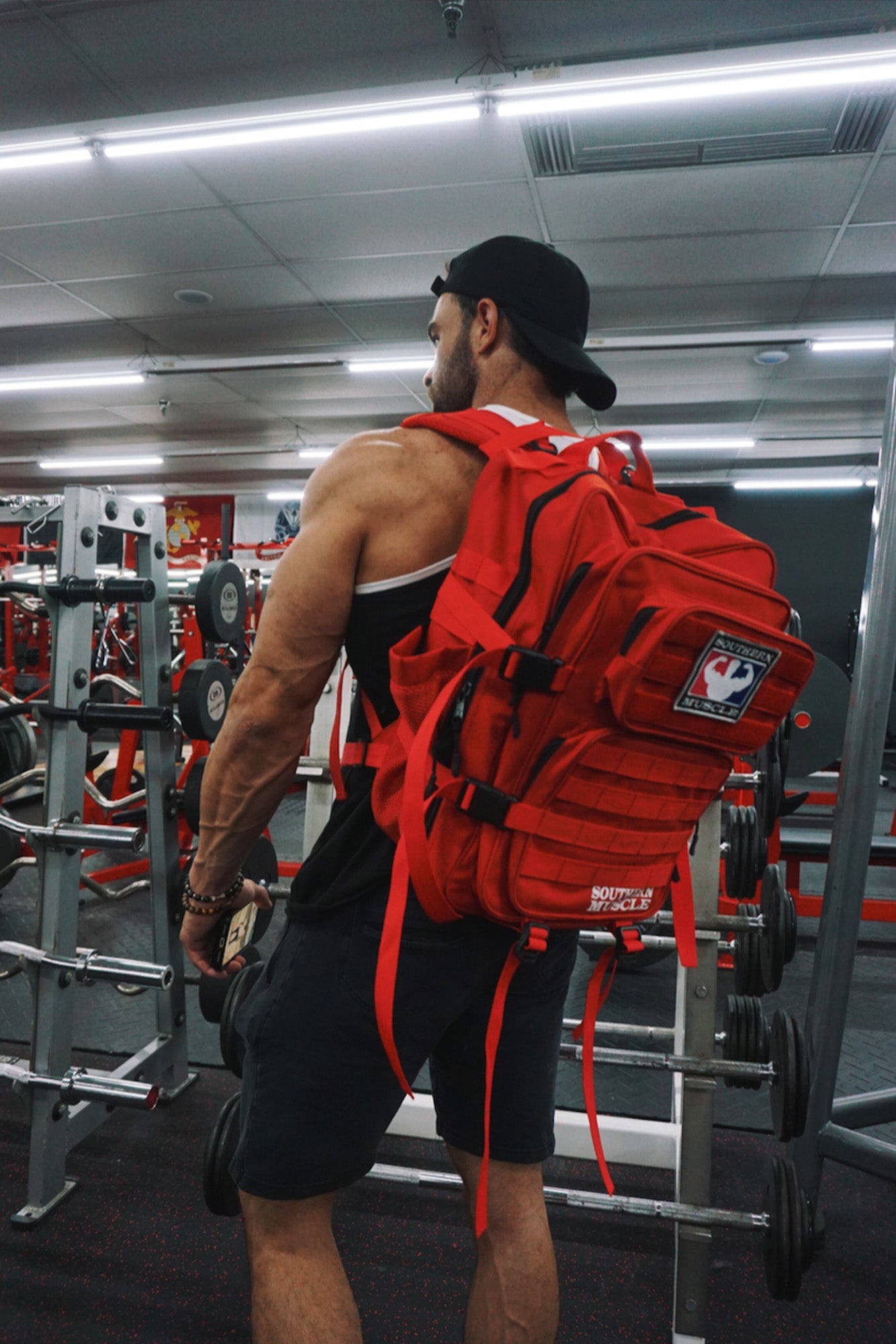 Expandable Multi-functional  Backpack with Various Compartments