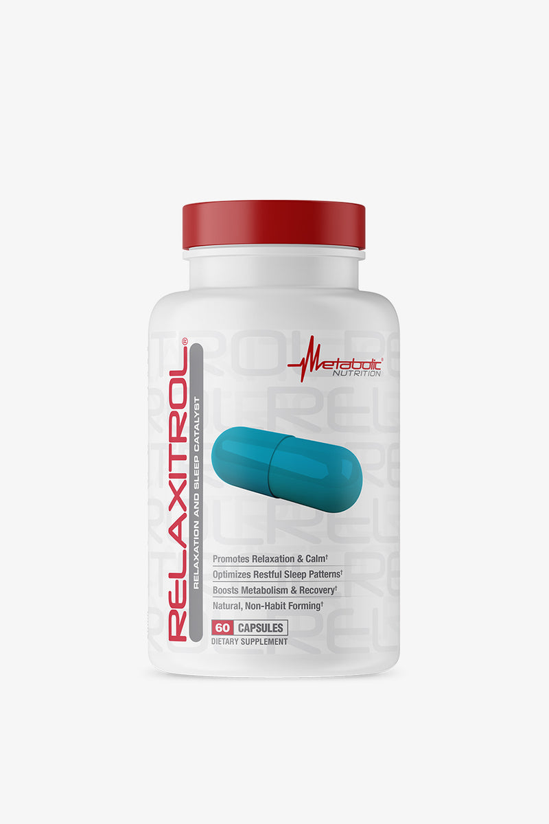 Metabolic Nutrition	RelaXitrol®