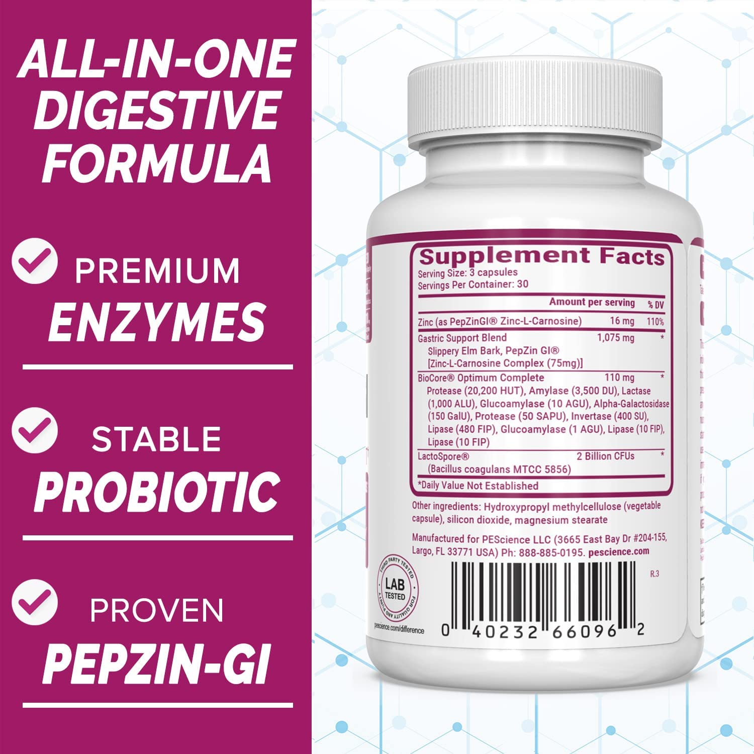 PEScience Symbiont-GI