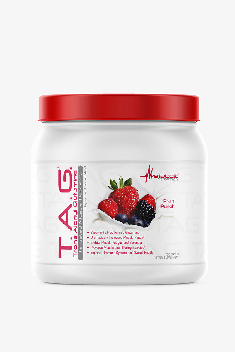 Metabolic Nutrition	T.A.G