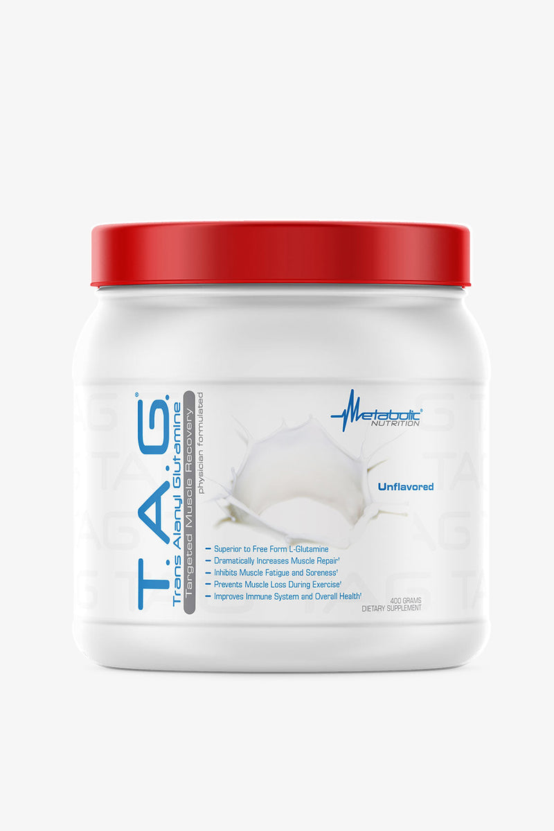 Metabolic Nutrition	T.A.G