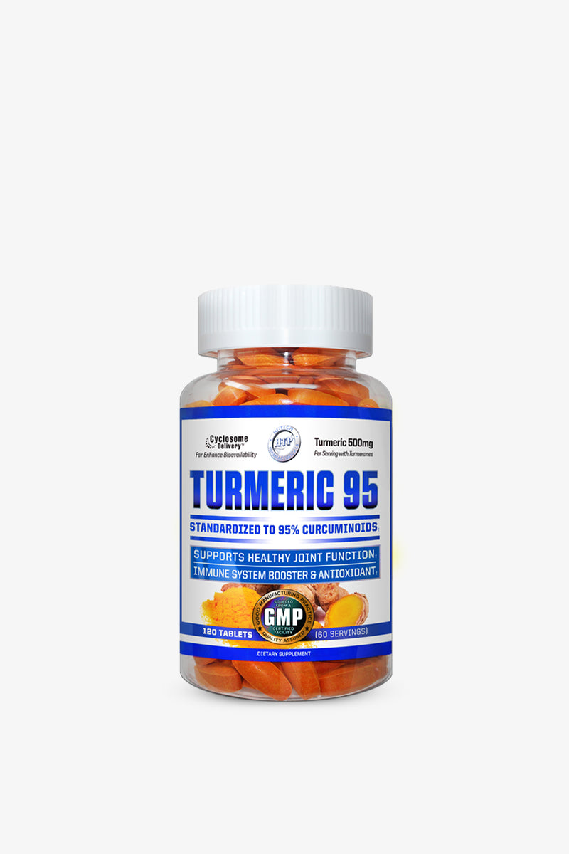 Hi-Tech Pharmaceuticals Turmeric 95