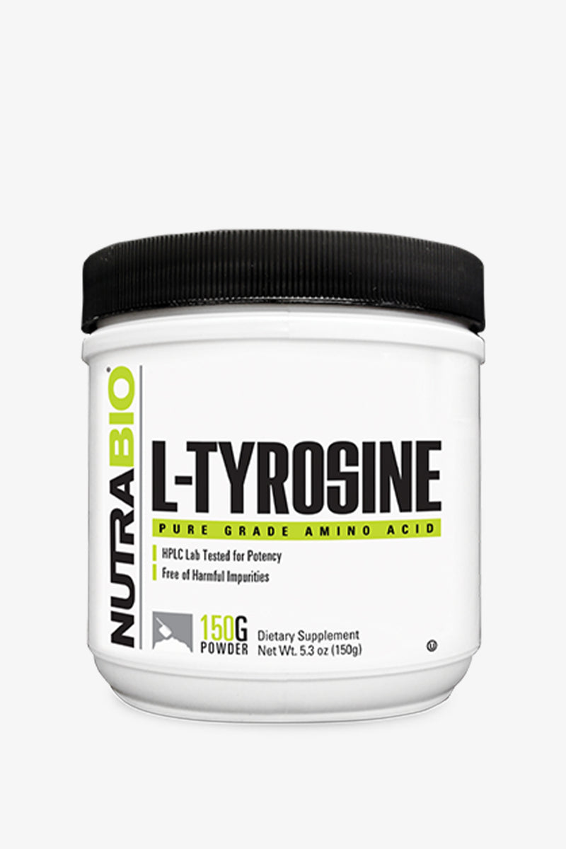 Nutrabio	L-Tyrosine Powder