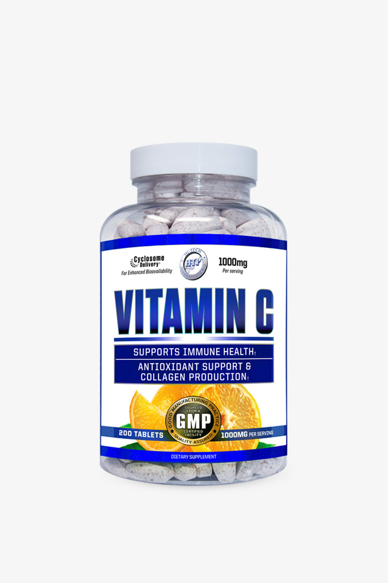 Hi-Tech Pharmaceuticals Vitamin C