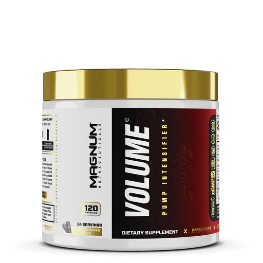 Magnum Volume Capsules