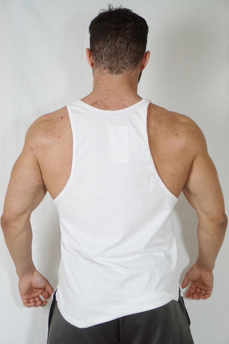 Men's Stringer Tank Top